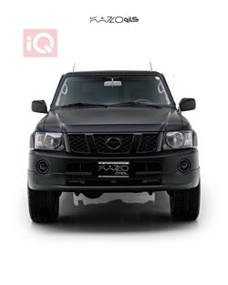 Nissan Patrol Safari